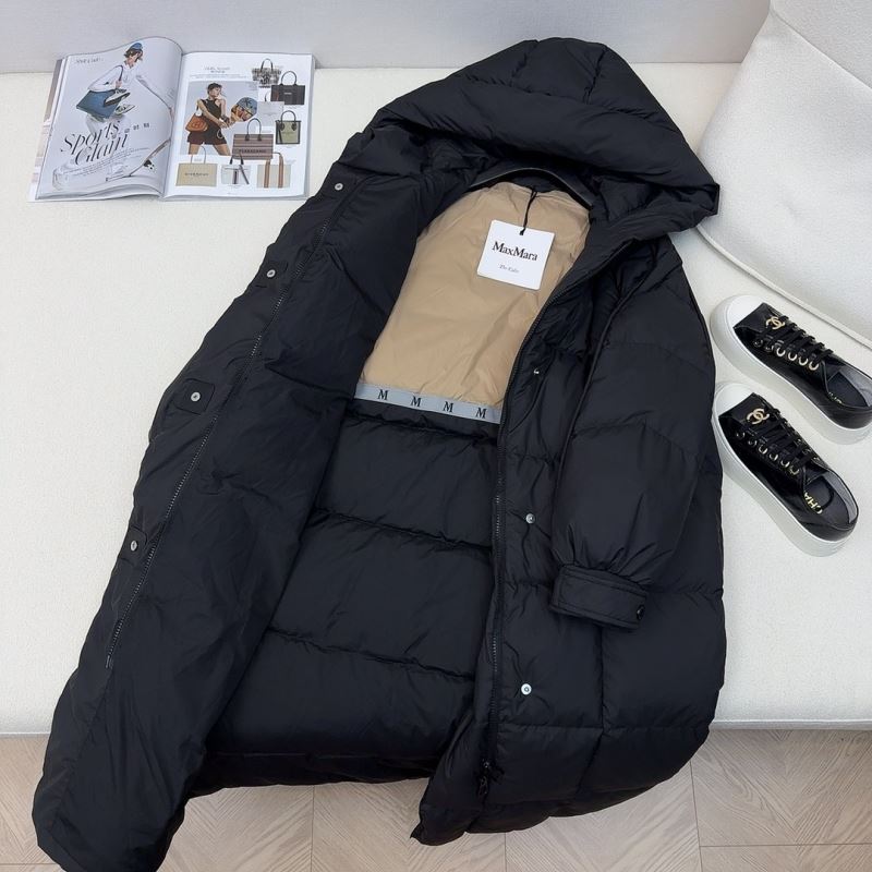 Max Mara Down Jackets